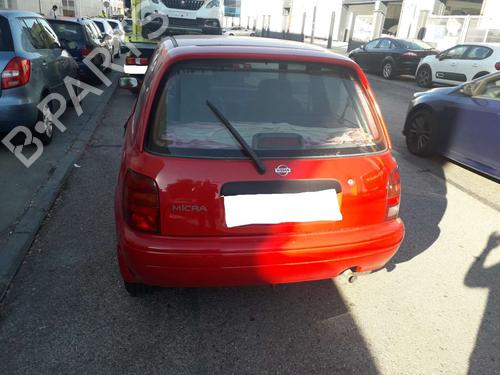 Front right window mechanism NISSAN MICRA II (K11) 1.3 i 16V (HK11) | BP11157594C23 