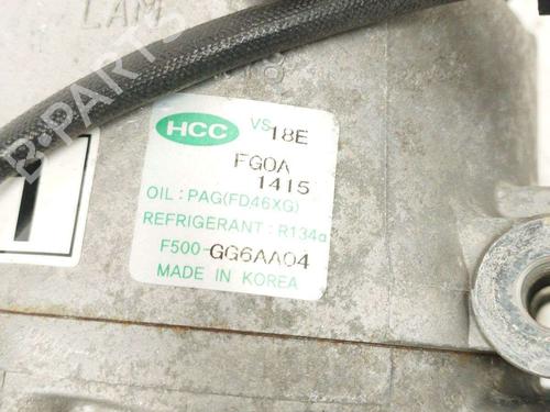 AC compressor HYUNDAI GENESIS Coupe 3.8 | BP34632674M34 - Image 4