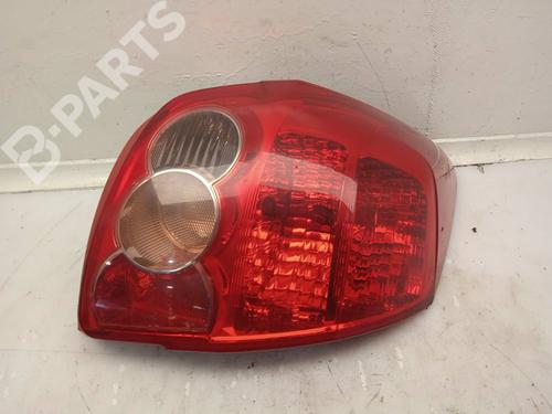 Used Right taillight Right taillight TOYOTA AURIS (_E15_) 1.6 (ZRE151_, ZRE151R) (124 hp) 11154325 11154325