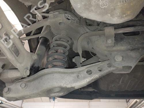 Used Rear axle Rear axle OPEL INSIGNIA B Grand Sport (Z18) [2017-2026] 17533944 17533944