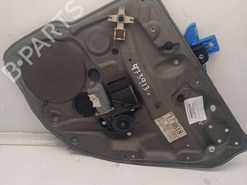 Used Rear right window mechanism Rear right window mechanism 4285846 4285846