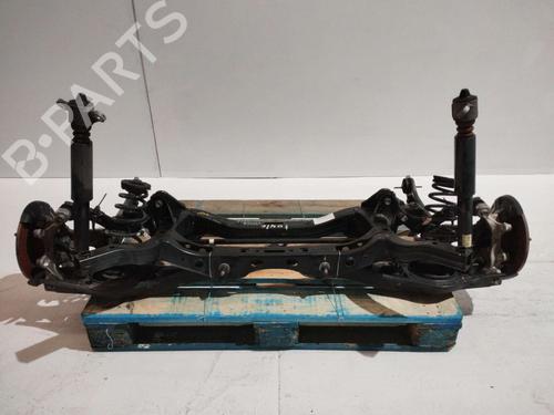 Used Rear axle Rear axle 15946592 15946592