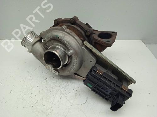 Used Turbocharger/Supercharger Turbocharger/Supercharger 15216914 15216914