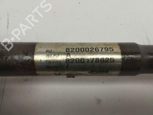 Left front driveshaft NISSAN INTERSTAR Van (X70) | BP4277574M38 - Image 4