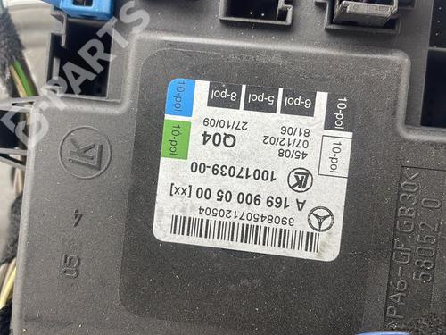 Used Electronic module Electronic module MERCEDES-BENZ B-CLASS Sports Tourer (W245) B 150 (245.231) (95 hp) 11160524 11160524