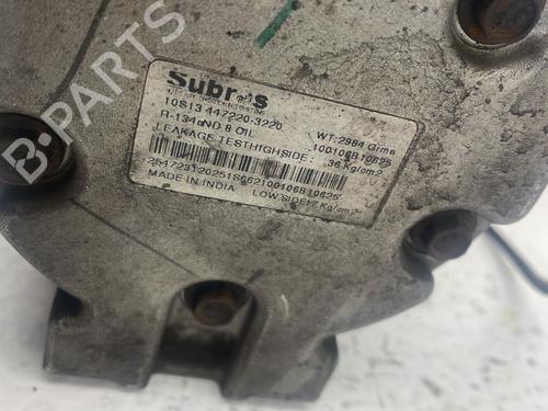 AC compressor TATA SAFARI (42_FD) | BP12446867M34