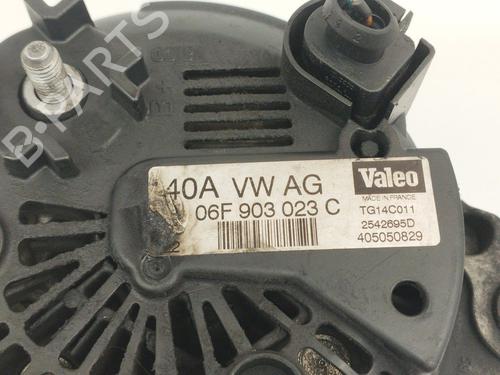 Alternator VW GOLF V (1K1) 2.0 TDI 16V | BP39533229M7 - Image 5