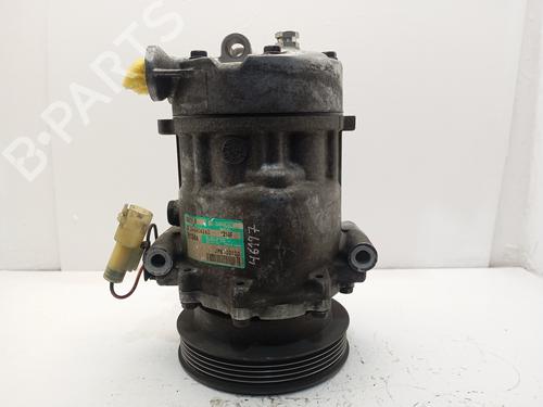 Used AC compressor AC compressor MG MG ZR 105 (103 hp) 4345936 4345936