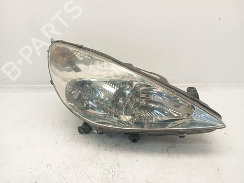 Used Right headlight PEUGEOT 607 (9D, 9U) 2.2 HDi (133 hp) 31620042