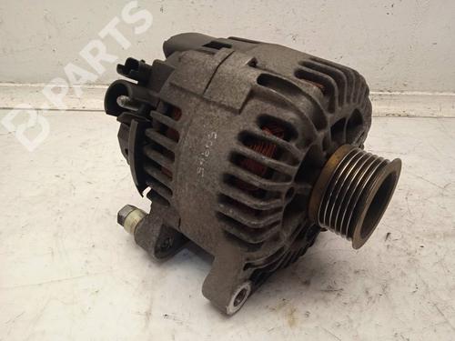 Used Alternator Alternator CITROËN C3 II (SC_) 1.4 HDi 70 (SC8HZC, SC8HR0, SC8HP4) (68 hp) 11158508 11158508