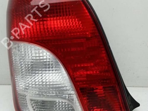 Used Left taillight KIA CARENS I MPV (FC, FJ) 1.8 i (110 hp) 11154383