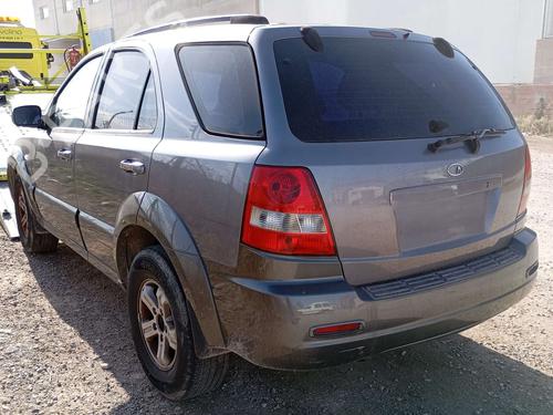 Left front window switch KIA SORENTO I (JC) 2.5 CRDi 4WD | BP33605631I27  - Image 8