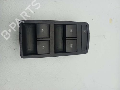 Used Left front window switch OPEL INSIGNIA A (G09) [2008-2017]  20856358