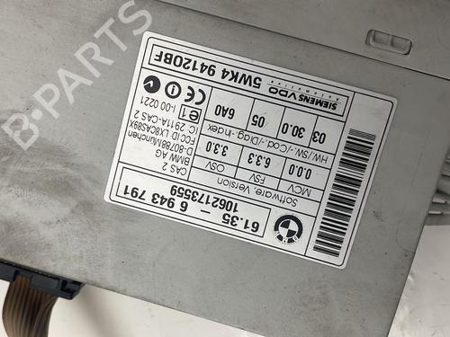 Used Control unit BMW 1 (F20) [2011-2019]  4372464