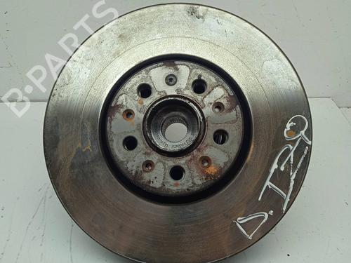 Used Left front steering knuckle Left front steering knuckle SKODA RAPID (NH3, NK3, NK6) 1.6 TDI (105 hp) 11164657 11164657