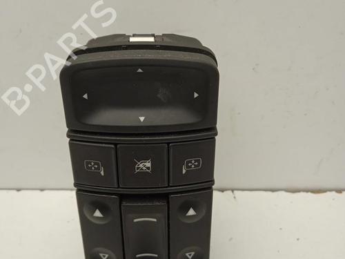 Used Left front window switch OPEL VECTRA C (Z02) 2.2 DTI 16V (F69) (125 hp) 4338271