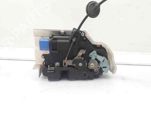 Used Rear right lock VW TOURAN (1T1, 1T2) 2.0 TDI 16V (140 hp) 4357548