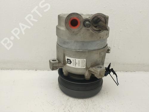 Used AC compressor AC compressor CHEVROLET REZZO MPV (U100) 1.6 (107 hp) 40238982 40238982