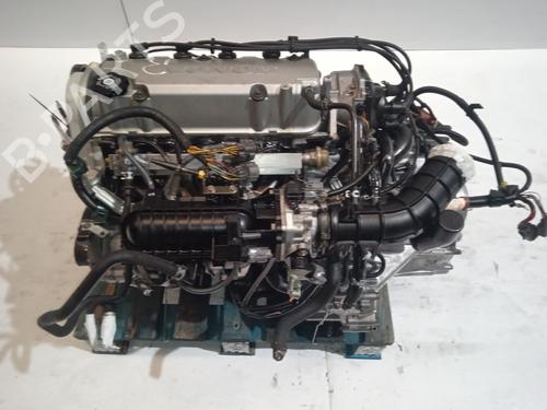 Engine HONDA CIVIC VI Aerodeck (MB, MC) | BP36986652M1 - Image 3