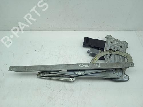 Used Front left window mechanism RENAULT MEGANE III Hatchback (BZ0/1_, B3_) [2008-2026]  11722433