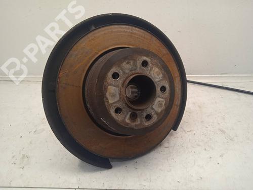 Used Left rear steering knuckle BMW 5 Touring (E61) [2004-2010]  11159881