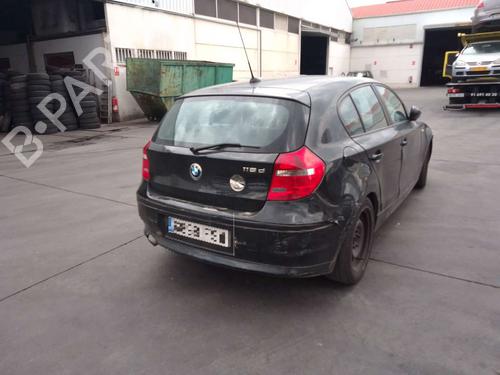 Engine control unit (ECU) BMW 1 (E87) 118 d | BP13875624M57 