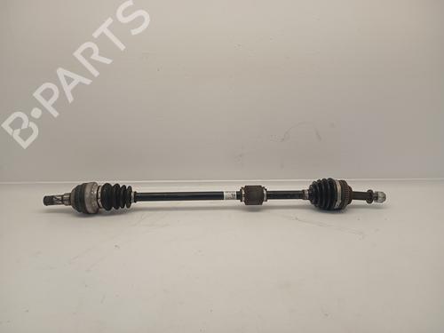Used Right front driveshaft CHEVROLET AVEO / KALOS Saloon (T250, T255) 1.4 (101 hp) 17684606