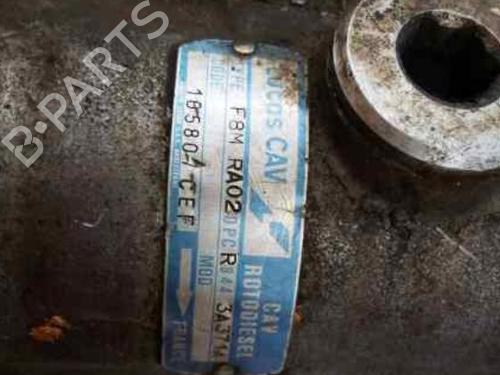 Used Injection pump Injection pump RENAULT 11 (B/C37_) 1.6 D (B/C374) (55 hp) 12446894 12446894