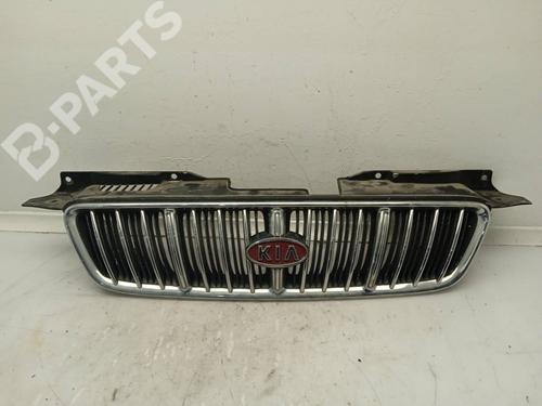 Used Front grille Front grille KIA CARENS I (FC) 1.8 i (110 hp) 11154461 11154461