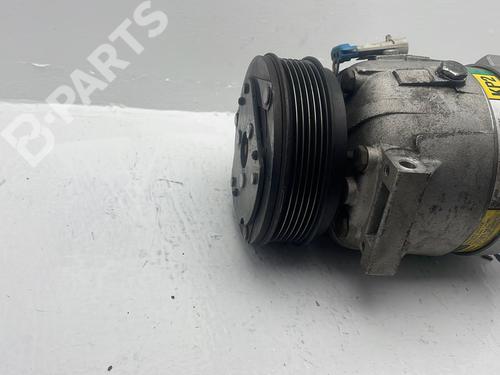 AC compressor OPEL VECTRA C GTS (Z02) 1.9 CDTI (F68) | BP4346236M34 