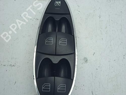 Used Left front window switch MERCEDES-BENZ E-CLASS (W211) [2002-2009]  16458982