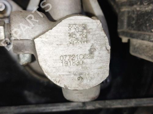 Brake master cylinder CITROËN NEMO Box Body/MPV (AA_) 1.3 HDi 75 | BP18030474M77