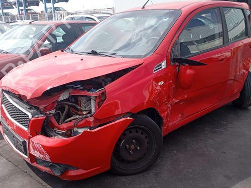 Used Parts CHEVROLET AVEO / KALOS Hatchback (T250, T255)    4391098