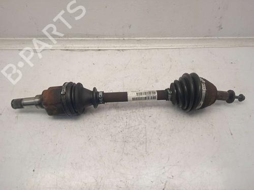 Used Left front driveshaft VOLVO S40 II (544) 1.6 D (110 hp) 11160385