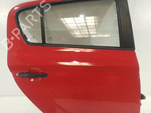 Used Right rear door Right rear door 37177993 37177993