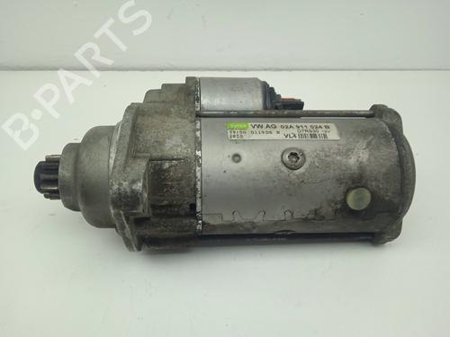 Used Starter AUDI A3 (8L1) 1.9 TDI (110 hp) 23533255