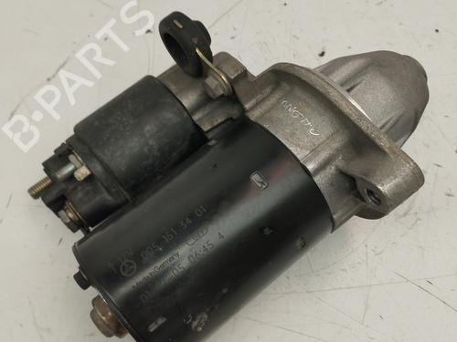 Used Starter Starter MERCEDES-BENZ E-CLASS (W210) [1995-2003] 17725565 17725565