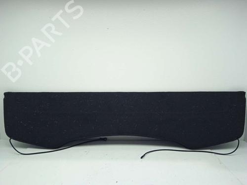 Used Rear parcel shelf Rear parcel shelf CITROËN C4 Picasso I MPV (UD_) 1.6 HDi (109 hp) 16379969 16379969