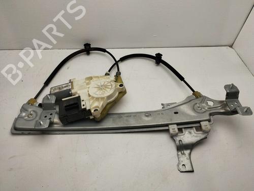 Used Rear right window mechanism RENAULT MEGANE III Hatchback (BZ0/1_, B3_) [2008-2026]  18548717