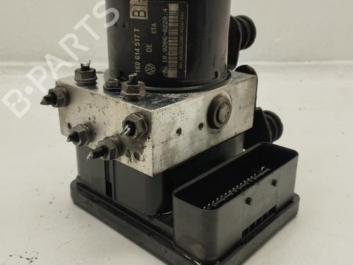 Used ABS pump VW GOLF V (1K1) [2003-2010]  31616939