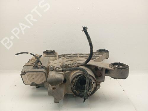 Used Rear differential Rear differential SKODA OCTAVIA II Combi (1Z5) 1.9 TDI 4x4 (105 hp) 34346378 34346378