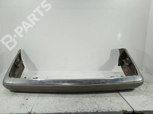 Used Rear bumper Rear bumper MERCEDES-BENZ S-CLASS Coupe (C126) 500 SEC (126.044) (245 hp) 11147732 11147732