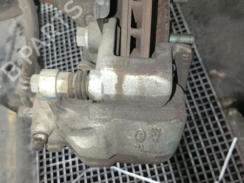 Left front brake caliper HYUNDAI i20 III (BC3, BI3) 1.2 | BP40020360M105 - Image 4