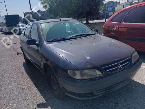 Brukte deler til CITROËN XSARA (N1)  1.9 TD  4758544