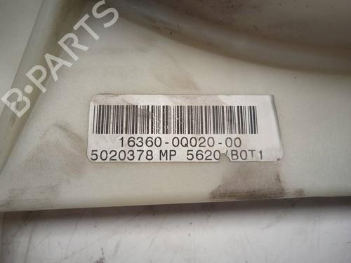 Radiator fan TOYOTA AYGO (_B1_) 1.0 (KGB10_, KGB10R) | BP11164159M35