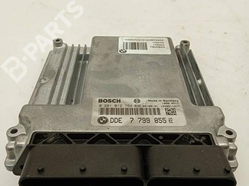 Used Engine control unit (ECU) Engine control unit (ECU) BMW 3 (E90) 318 d (122 hp) 11153012 11153012
