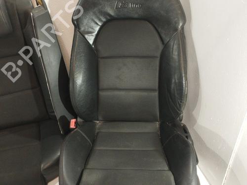 Seats set AUDI A4 B7 Avant (8ED) 3.0 TDI quattro | BP36986763C78 - Image 2