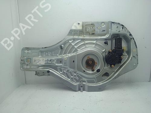 Used Front left window mechanism HYUNDAI TUCSON (JM) 2.0 CRDi (113 hp) 4327284