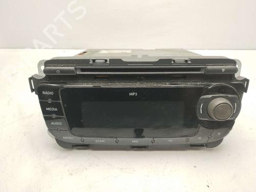 Auto-radio Auto-radio 17864216 17864216
