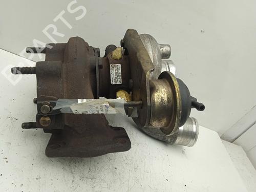 Used Turbocharger/Supercharger Turbocharger/Supercharger MITSUBISHI CARISMA (DA_) 1.9 TD (DA4A) (90 hp) 4323542 4323542